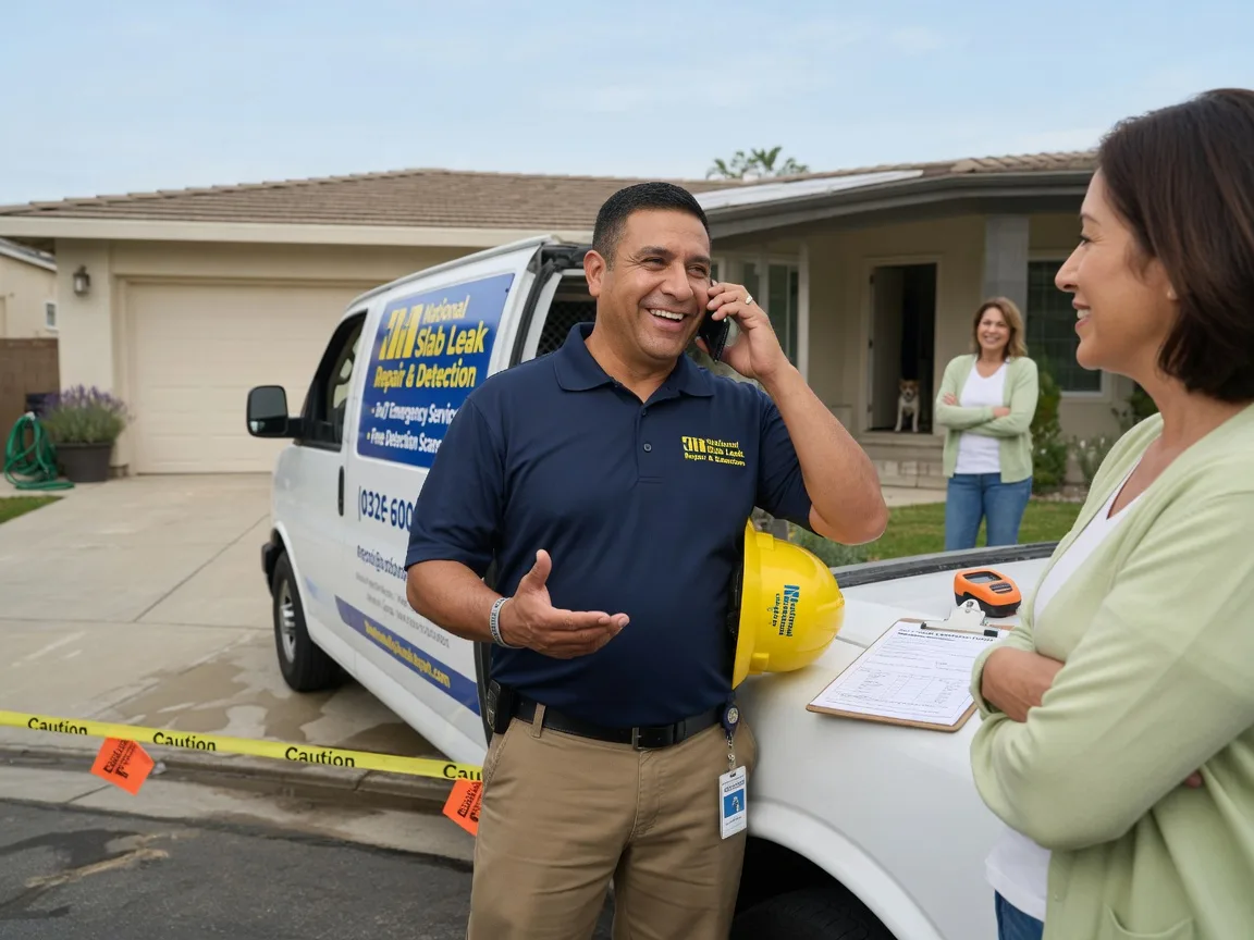 Slab Leak Detection Florida FAQs