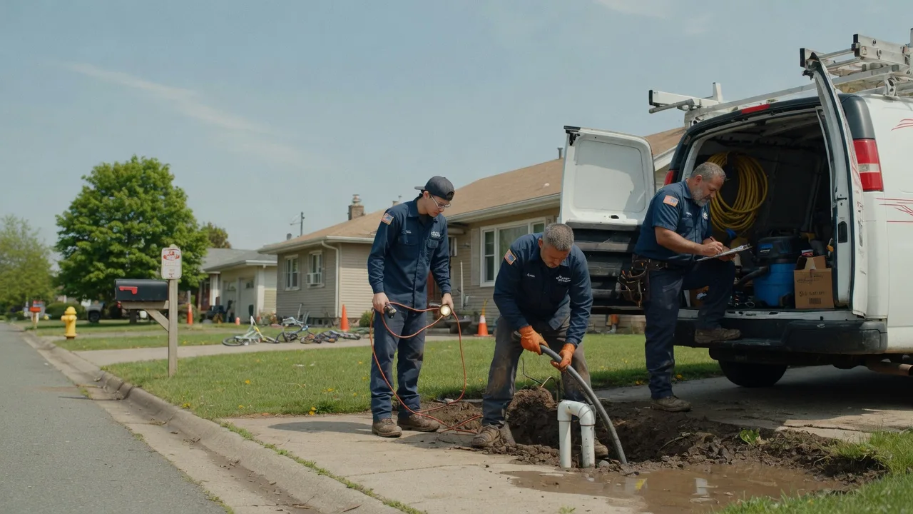 Slab Leak Detection in Florida near me