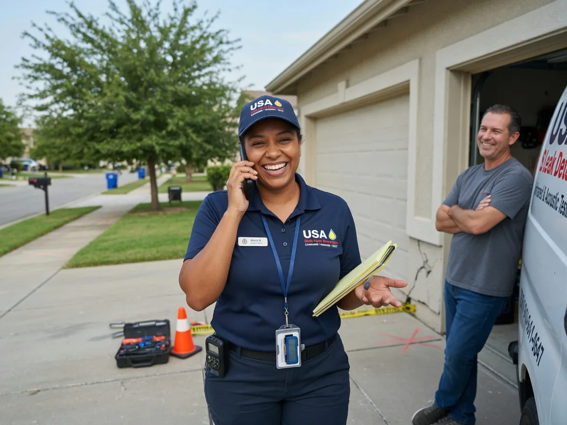 Slab Leak Repair Florida FAQs